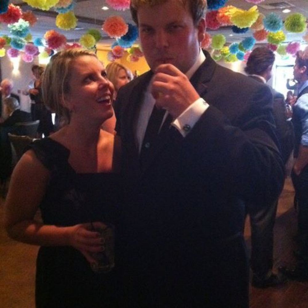 Meet your Posher, Michael